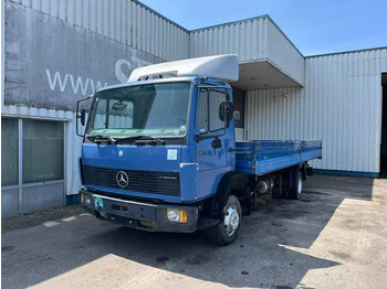 Camion à rideaux coulissants MERCEDES-BENZ