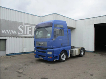 Tracteur routier MAN TGA