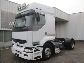 Tracteur routier RENAULT Premium 370