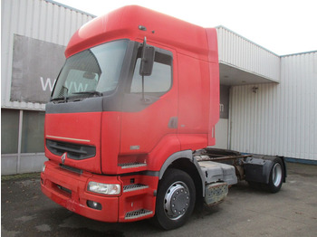 Tracteur routier RENAULT Premium 420