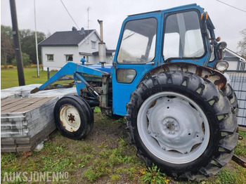 Tracteur agricole FORD