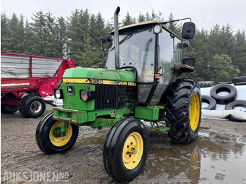 Tracteur agricole JOHN DEERE 50 Series