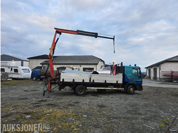 1996 MAN 8.223 LC Kranbil - 355000KM - crédit-bail 1996 MAN 8.223 LC Kranbil - 355000KM: photos 3 1996 MAN 8.223 LC Kranbil - 355000KM - crédit-bail 1996 MAN 8.223 LC Kranbil - 355000KM: photos 3