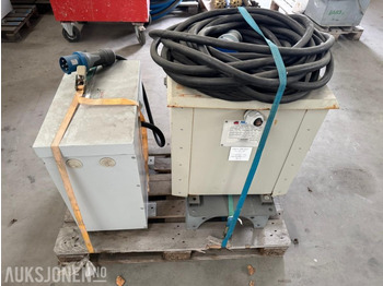 Matériel de chantier