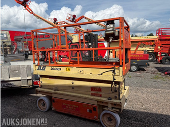 Nacelle 2002 JLG 2646 E3 elektrisk sakselift, merkefrie hjul: photos 4