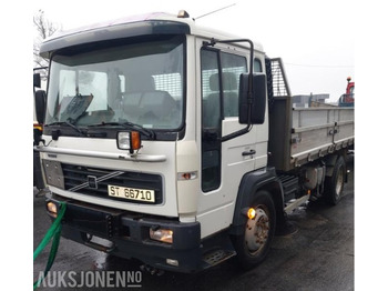 Camion benne VOLVO FL