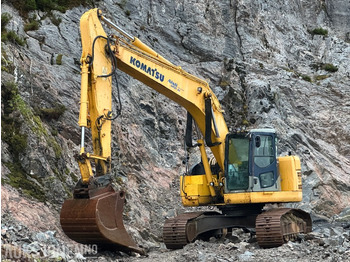 Pelle KOMATSU PC228USLC-3