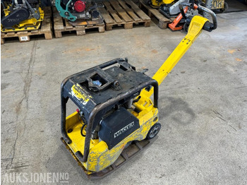 2005 Wacker BPU3050A vibroplate / Hoppetusse - crédit-bail 2005 Wacker BPU3050A vibroplate / Hoppetusse: photos 1