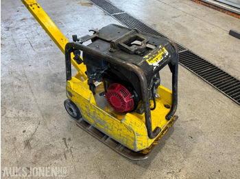2005 Wacker BPU3050A vibroplate / Hoppetusse - crédit-bail 2005 Wacker BPU3050A vibroplate / Hoppetusse: photos 4