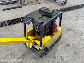 2005 Wacker BPU3050A vibroplate / Hoppetusse - crédit-bail 2005 Wacker BPU3050A vibroplate / Hoppetusse: photos 5