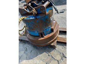 Matériel de chantier 2006 DYNASET hydraulisk Magnet generator - S60: photos 3
