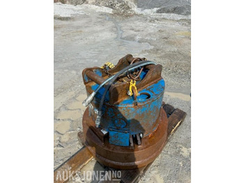 Matériel de chantier 2006 DYNASET hydraulisk Magnet generator - S60: photos 2