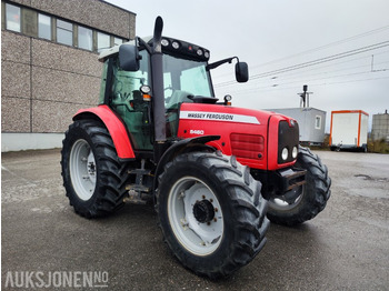 Tracteur agricole MASSEY FERGUSON 5400 series