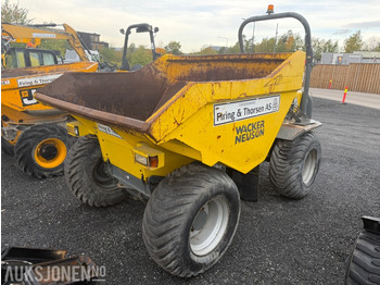 Tombereau WACKER