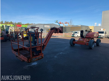 Nacelle 2007 JLG E600JP bomlift / 20 meter arbeidshøyde: photos 2