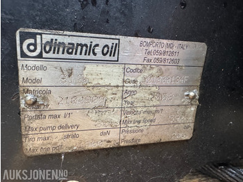 Camion grue 2008 Dinamic vinsj til lastebilkran: photos 4 Camion grue 2008 Dinamic vinsj til lastebilkran: photos 4