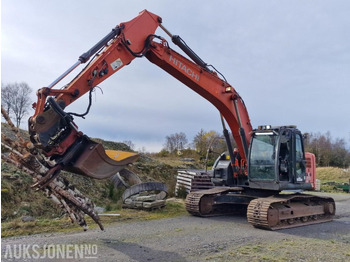 Pelle HITACHI ZX225