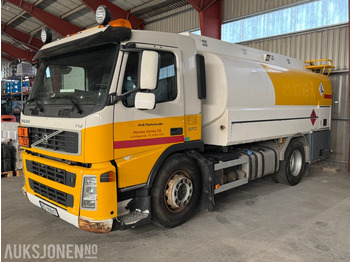 Camion citerne 2010 Volvo FM 370 tankbil med 12000 liters tank: photos 2