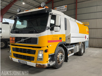 Camion citerne VOLVO FM 370