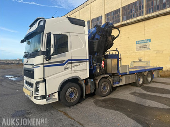 2015 Volvo FH KRANBIL SERVICEAVTALE LAV KM NY EU FASSI F660 KRAN EURO 6. - crédit-bail 2015 Volvo FH KRANBIL SERVICEAVTALE LAV KM NY EU FASSI F660 KRAN EURO 6.: photos 1 2015 Volvo FH KRANBIL SERVICEAVTALE LAV KM NY EU FASSI F660 KRAN EURO 6. - crédit-bail 2015 Volvo FH KRANBIL SERVICEAVTALE LAV KM NY EU FASSI F660 KRAN EURO 6.: photos 1