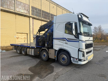 2015 Volvo FH KRANBIL SERVICEAVTALE LAV KM NY EU FASSI F660 KRAN EURO 6. - crédit-bail 2015 Volvo FH KRANBIL SERVICEAVTALE LAV KM NY EU FASSI F660 KRAN EURO 6.: photos 2 2015 Volvo FH KRANBIL SERVICEAVTALE LAV KM NY EU FASSI F660 KRAN EURO 6. - crédit-bail 2015 Volvo FH KRANBIL SERVICEAVTALE LAV KM NY EU FASSI F660 KRAN EURO 6.: photos 2