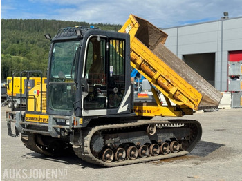 Tombereau YANMAR