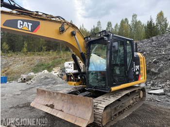 Pelle CATERPILLAR 313FL
