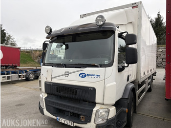 Camion fourgon VOLVO FE 320