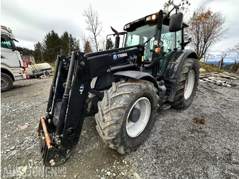Tracteur agricole VALTRA N163