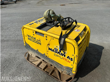 Compacteur WACKER