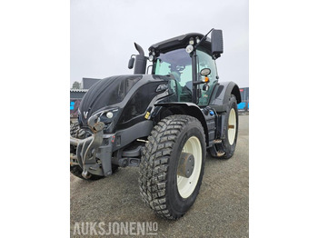 Tracteur agricole 2017 Valtra S374: photos 2