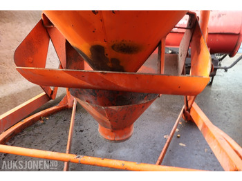 Matériel de chantier 2018 Eichinger betongtobb 1000 liter / sertifisert til 03.26: photos 4