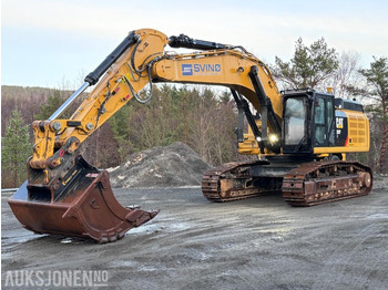 Pelle CATERPILLAR 352F