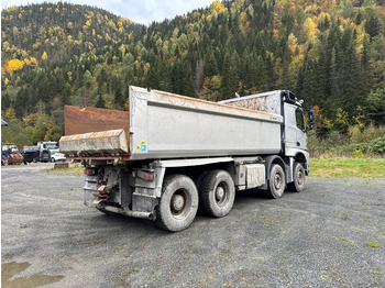 Camion benne 2019 Mercedes-Benz Arocs 3258K 8x4 tippbil: photos 5