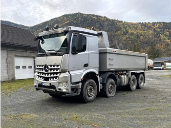 Camion benne MERCEDES-BENZ Arocs 3258