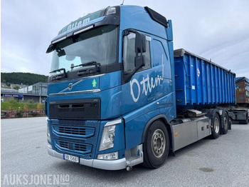 Camion ampliroll VOLVO FH 540