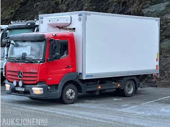 Camion fourgon MERCEDES-BENZ Atego 818