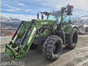 Tracteur agricole FENDT 314 Vario