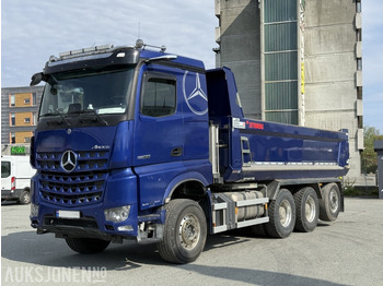 Camion benne MERCEDES-BENZ Arocs 3263