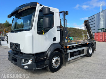 Camion multibenne RENAULT D