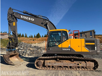 Pelle VOLVO EC220EL
