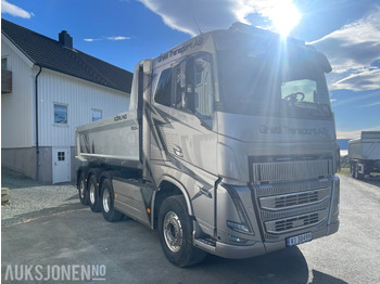 2022 Volvo FH16 750 8x4 Tridem – Gullavtale, Én Eier, EU-godkjent til 15.05.2026 - crédit-bail 2022 Volvo FH16 750 8x4 Tridem – Gullavtale, Én Eier, EU-godkjent til 15.05.2026: photos 3