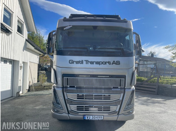 2022 Volvo FH16 750 8x4 Tridem – Gullavtale, Én Eier, EU-godkjent til 15.05.2026 - crédit-bail 2022 Volvo FH16 750 8x4 Tridem – Gullavtale, Én Eier, EU-godkjent til 15.05.2026: photos 2