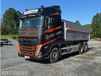 Camion ampliroll VOLVO FH
