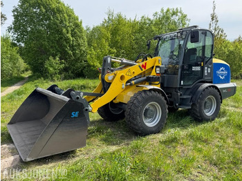 Chargeuse sur pneus WACKER