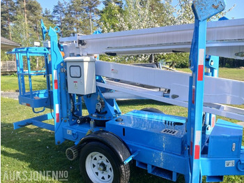 Nacelle 2024 Bluelift tilhenger: photos 4