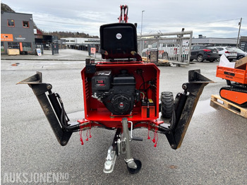 Mini pelle 2025 MINIGRAVER SPIDER 360. 600KG. BRIGGS & STRATTON XR 13.5HK 420cc.: photos 2 Mini pelle 2025 MINIGRAVER SPIDER 360. 600KG. BRIGGS & STRATTON XR 13.5HK 420cc.: photos 2