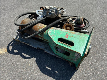 Accessoire pour Engins de chantier 2018 Montabert SC42 Pigghammer - Repobjekt: photos 1