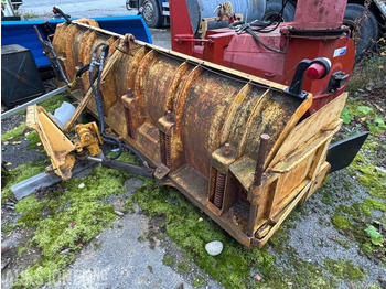 Accessoire pour Engins de chantier Brøyteskjær med vinger / Trima feste: photos 5