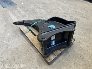 Accessoire pour Engins de chantier UBRUKT Götene Rippertann S60: photos 3